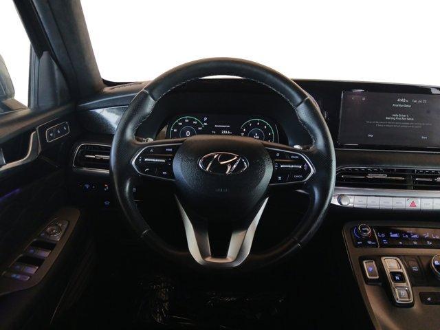 used 2021 Hyundai Palisade car, priced at $27,991