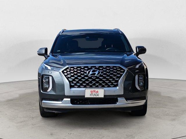 used 2021 Hyundai Palisade car, priced at $27,991