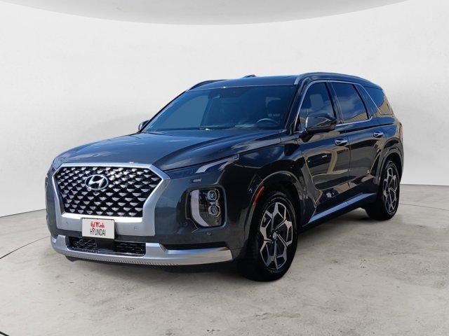 used 2021 Hyundai Palisade car, priced at $27,991