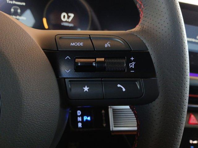 new 2026 Hyundai Sonata car, priced at $37,885