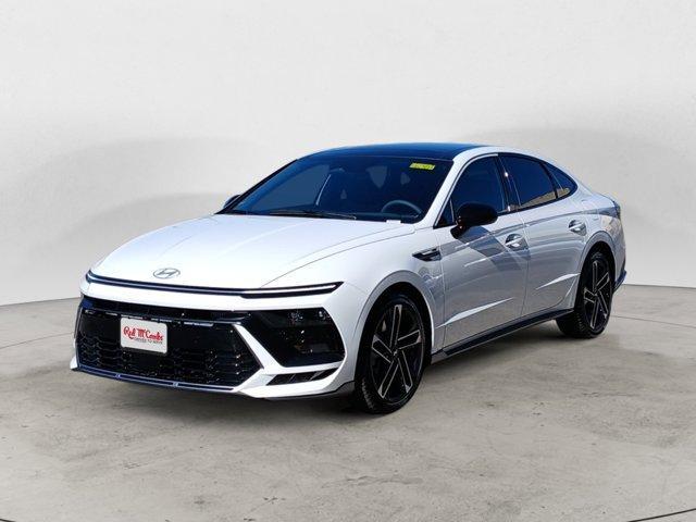 new 2026 Hyundai Sonata car, priced at $37,885