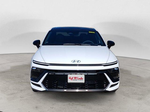 new 2026 Hyundai Sonata car, priced at $37,885