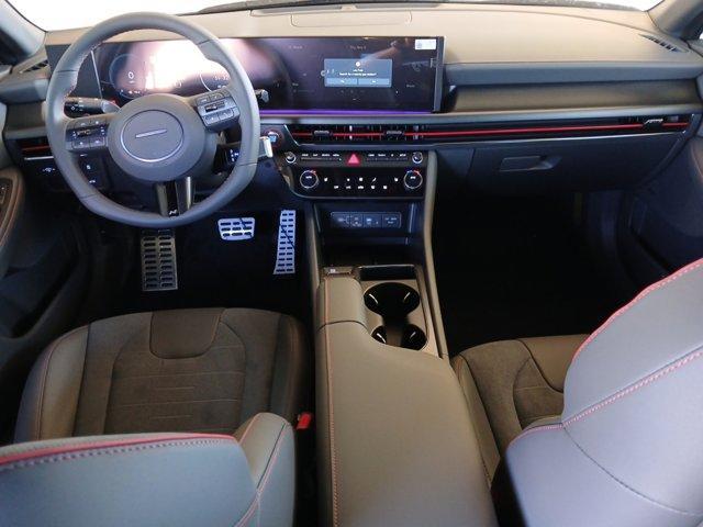 new 2026 Hyundai Sonata car, priced at $37,885