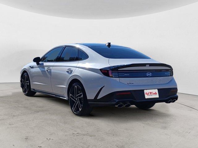 new 2026 Hyundai Sonata car, priced at $37,885