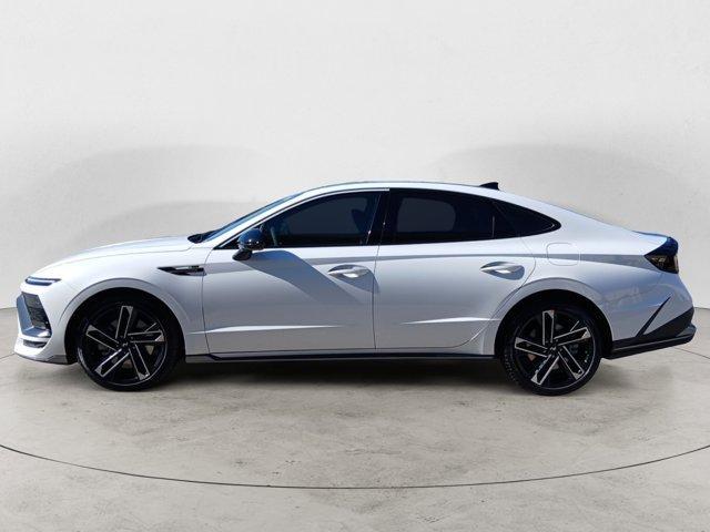 new 2026 Hyundai Sonata car, priced at $37,885