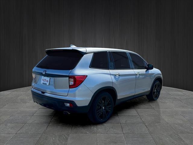 used 2021 Honda Passport car, priced at $24,209