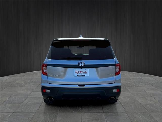 used 2021 Honda Passport car, priced at $24,209