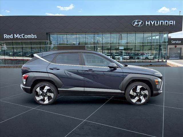 new 2025 Hyundai Kona car, priced at $35,629