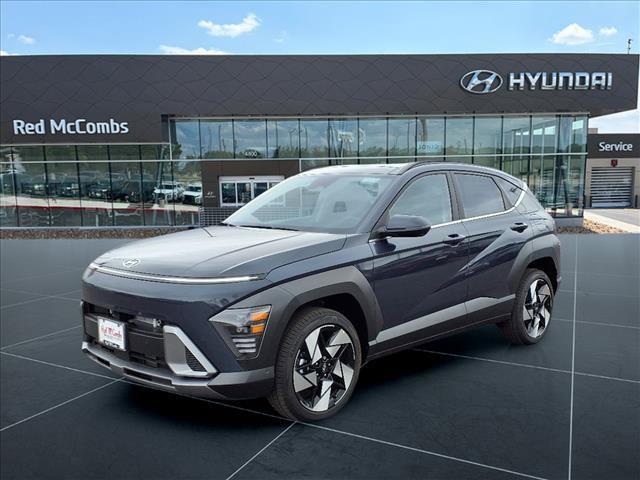 new 2025 Hyundai Kona car, priced at $35,629