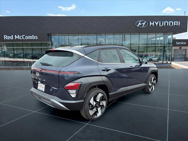 new 2025 Hyundai Kona car, priced at $35,629