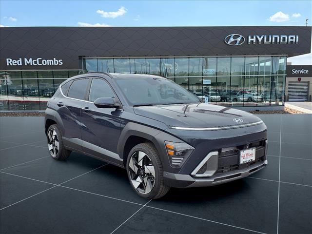 new 2025 Hyundai Kona car, priced at $35,629