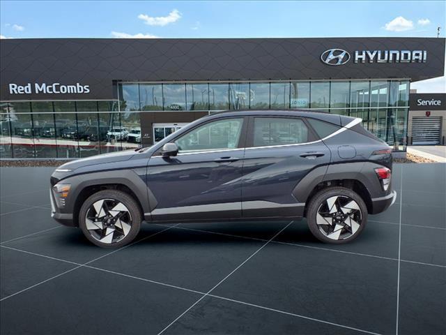 new 2025 Hyundai Kona car, priced at $35,629