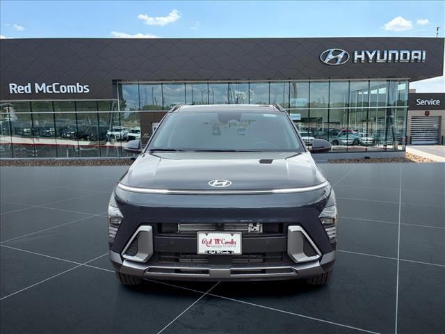 new 2025 Hyundai Kona car, priced at $35,629