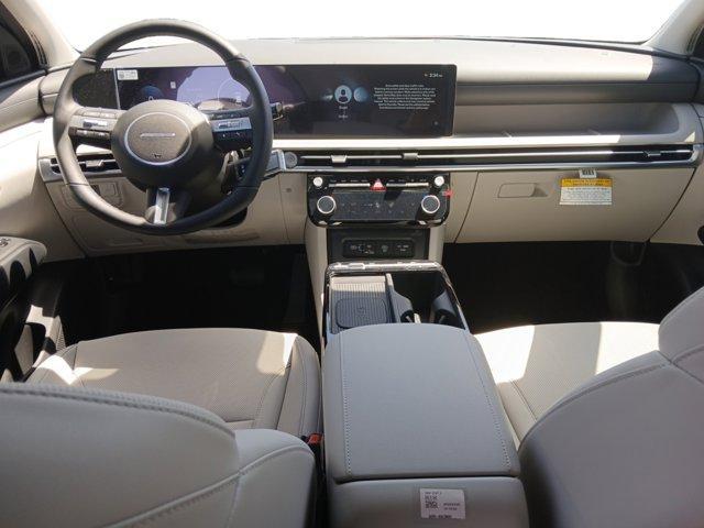 new 2025 Hyundai TUCSON Hybrid car, priced at $38,940