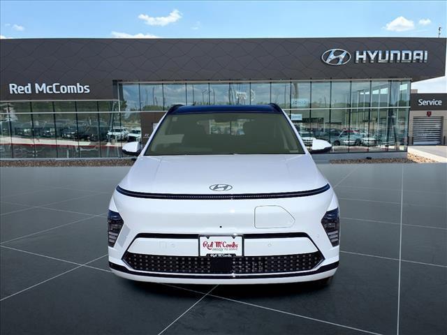 new 2025 Hyundai Kona EV car, priced at $43,030