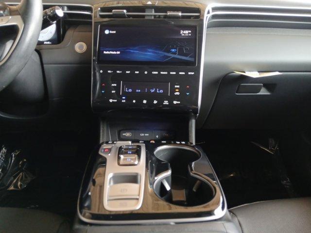 used 2022 Hyundai Tucson car, priced at $26,263