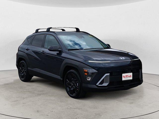 new 2026 Hyundai Kona car, priced at $28,995