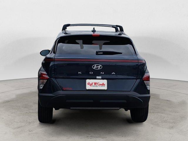 new 2026 Hyundai Kona car, priced at $28,995
