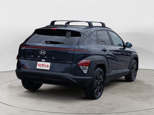 new 2026 Hyundai Kona car, priced at $28,995