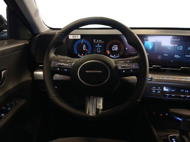 new 2026 Hyundai Kona car, priced at $28,995
