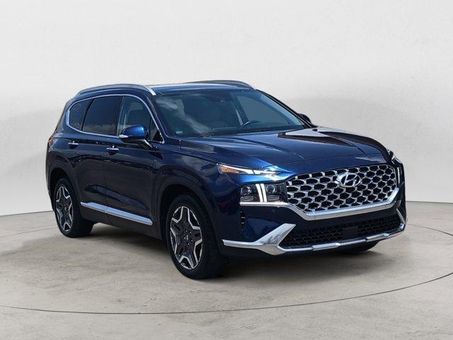 used 2022 Hyundai Santa Fe car, priced at $29,822