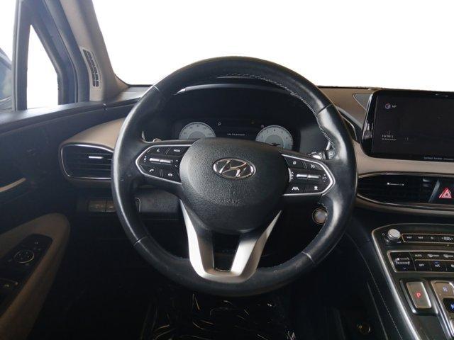 used 2022 Hyundai Santa Fe car, priced at $29,822