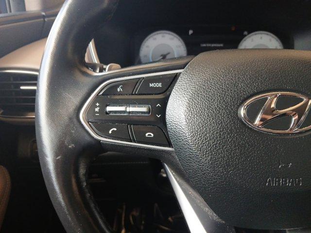 used 2022 Hyundai Santa Fe car, priced at $29,822