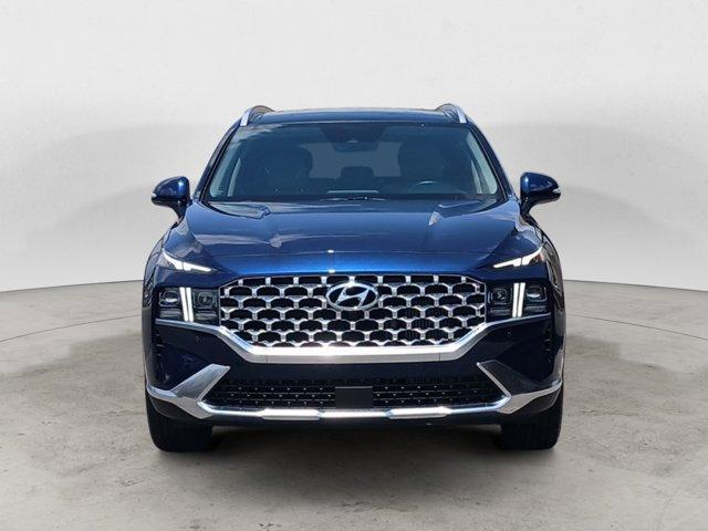 used 2022 Hyundai Santa Fe car, priced at $29,822