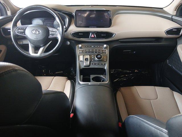 used 2022 Hyundai Santa Fe car, priced at $29,822