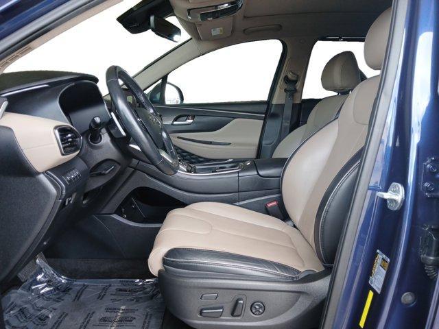 used 2022 Hyundai Santa Fe car, priced at $29,822