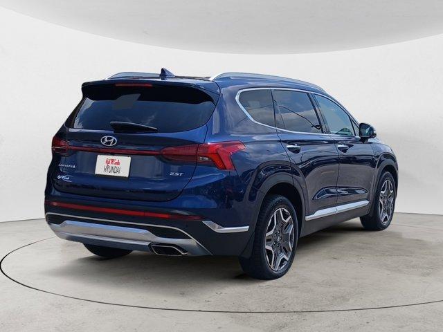 used 2022 Hyundai Santa Fe car, priced at $29,822