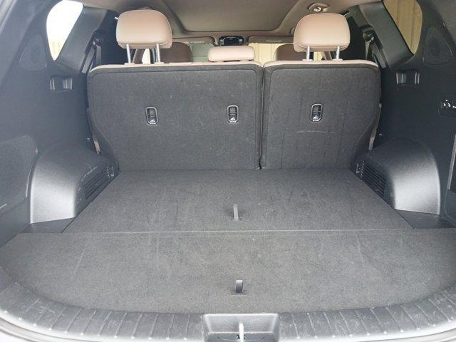 used 2022 Hyundai Santa Fe car, priced at $29,822