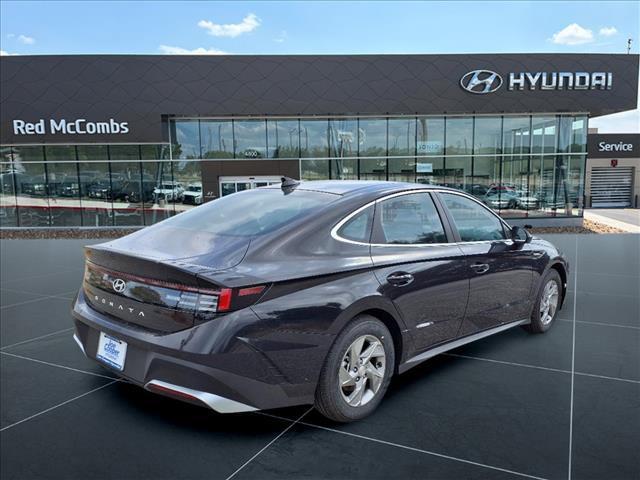 new 2025 Hyundai Sonata car, priced at $28,360