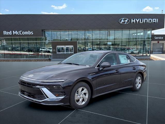 new 2025 Hyundai Sonata car, priced at $28,360