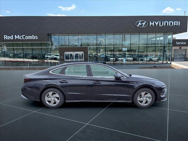 new 2025 Hyundai Sonata car, priced at $28,360