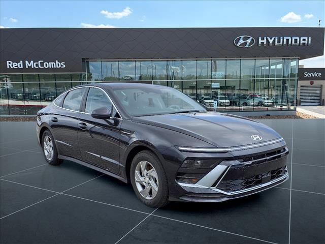 new 2025 Hyundai Sonata car, priced at $28,360