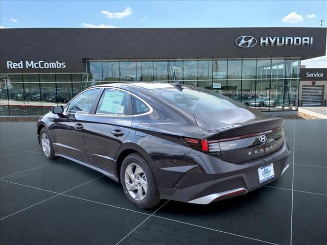 new 2025 Hyundai Sonata car, priced at $28,360