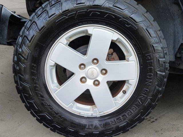 used 2007 Jeep Wrangler car, priced at $6,987