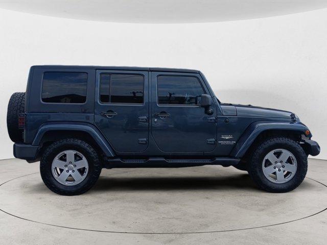 used 2007 Jeep Wrangler car, priced at $6,987