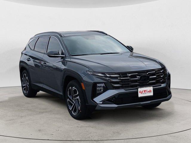 new 2026 Hyundai Tucson car, priced at $41,015