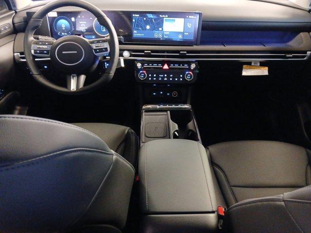new 2026 Hyundai Tucson car, priced at $41,015