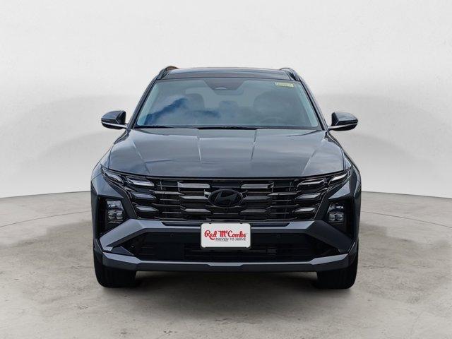new 2026 Hyundai Tucson car, priced at $41,015