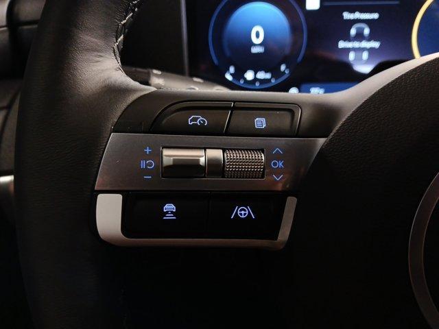 new 2026 Hyundai Tucson car, priced at $41,015