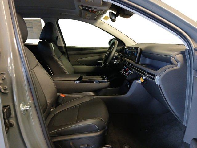 new 2026 Hyundai Tucson car, priced at $41,015