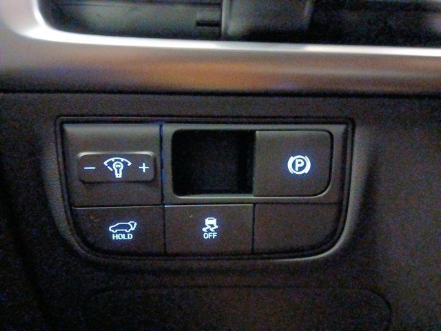 new 2026 Hyundai Tucson car, priced at $41,015