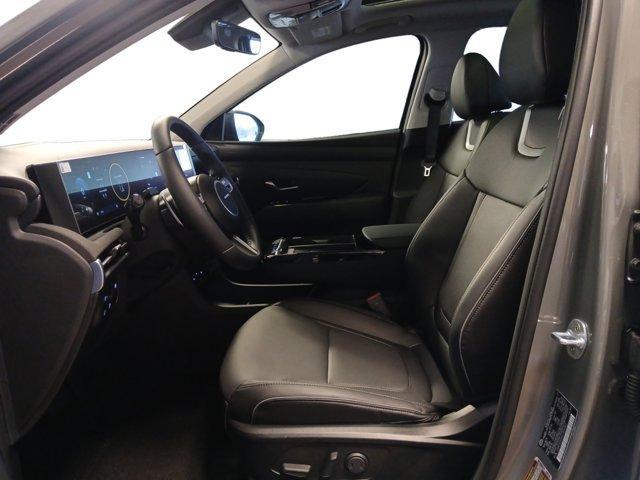 new 2026 Hyundai Tucson car, priced at $41,015