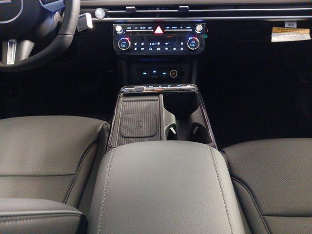 new 2026 Hyundai Tucson car, priced at $41,015