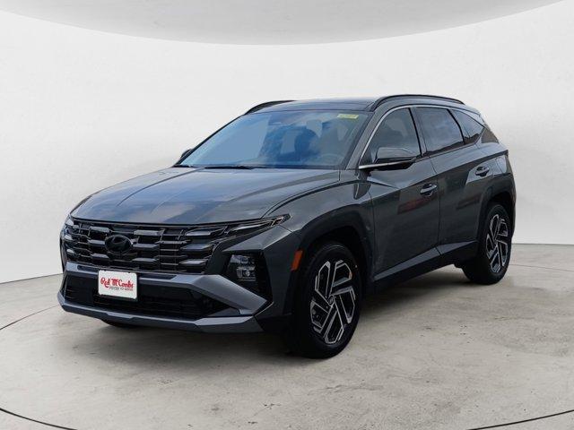 new 2026 Hyundai Tucson car, priced at $41,015