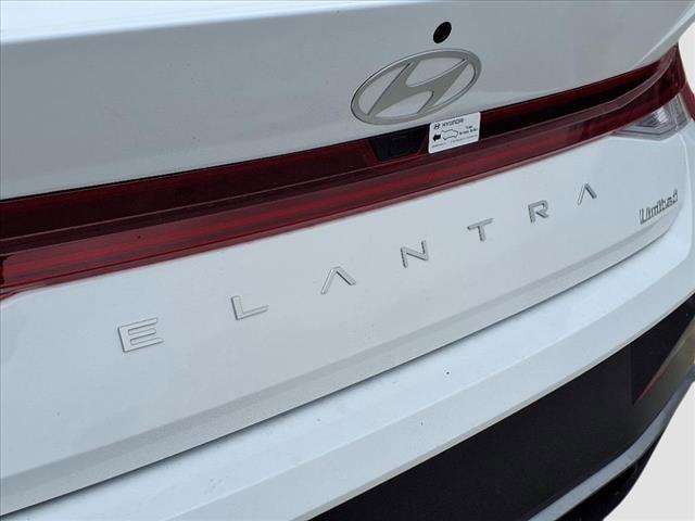 new 2025 Hyundai Elantra car, priced at $28,355