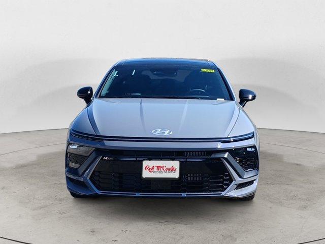 new 2026 Hyundai Sonata car, priced at $37,385